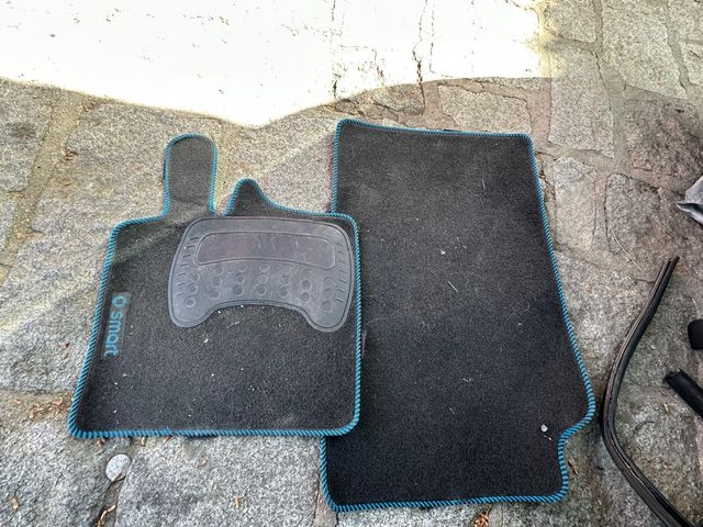 Alfombrillas Smart 451