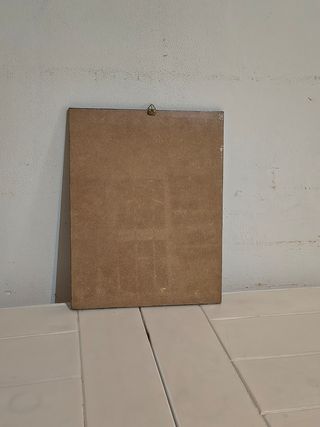 Stampa Hinata su legno