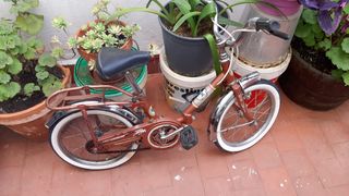 Bicicleta BH vintage