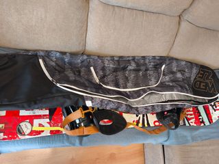 Tabla Snowboard Head Rush Rocka 162cm