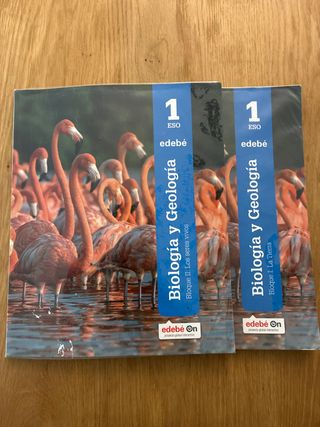 BIOLOGÍA Y GEOLOGÍA 1