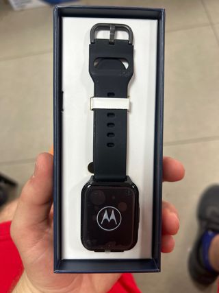 Motorola Moto Watch 70 Black