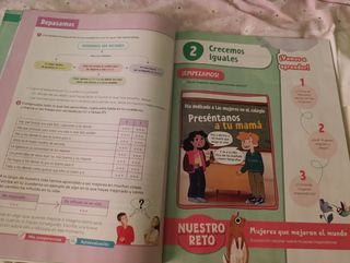 Religión católica. 6 Primaria. Edén. Revuela
