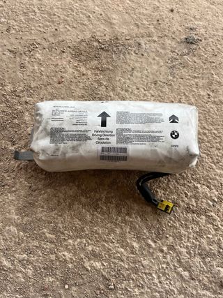 Airbag copiloto BMW E46