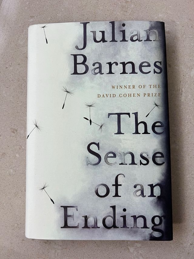 The Sense of an Ending