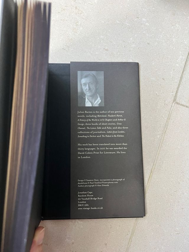 The Sense of an Ending