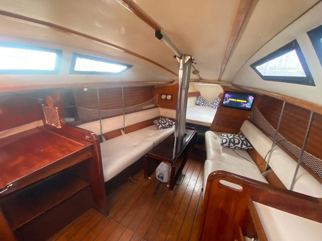 Jeanneau Selection 37 - Velero 11,35m