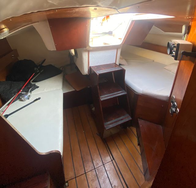 Jeanneau Selection 37 - Velero 11,35m