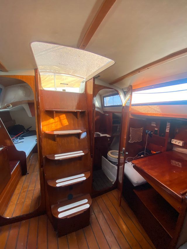 Jeanneau Selection 37 - Velero 11,35m