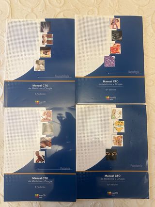 Manual CTO Medicina 9ª ED (Obra Completa): Psiq...