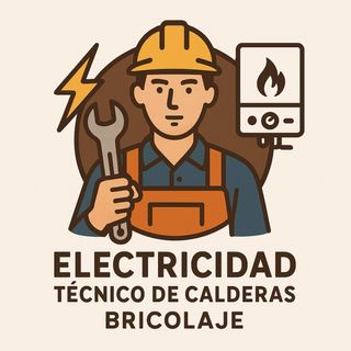 Manitas. Técnico Caldera Gas  y Electricidad