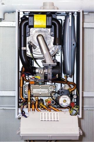 Manitas. Técnico Caldera Gas  y Electricidad