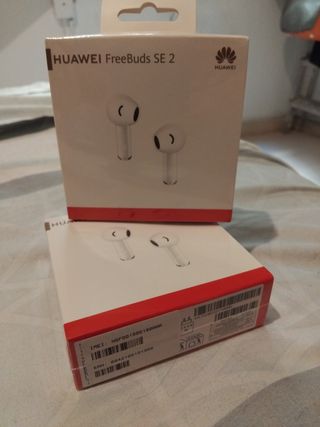 1 pares de Auriculares Huawei FreeBuds SE 2