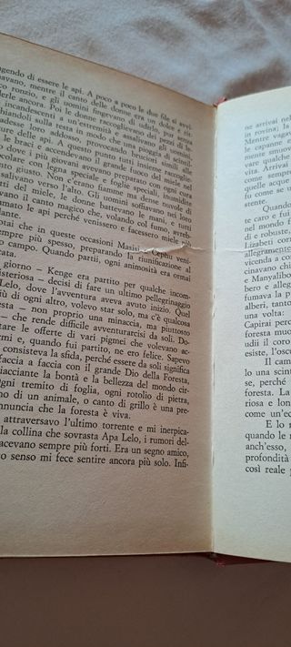 Libro "I pigmei. Il popolo della foresta"