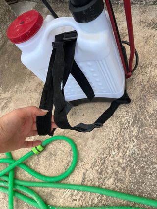 Sulfatadora Kreator 12L - 3bar