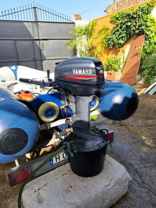 Barca Neumática ZODIAC ORIGINAL, (CADET 3,40)