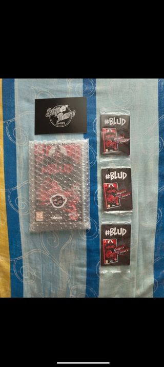 Blud NSW - Super Rare Games