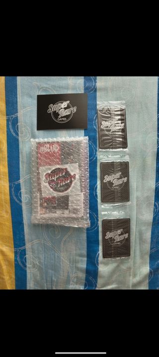 Blud NSW - Super Rare Games