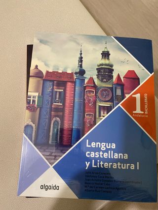 Lengua Castellana y Literatura 1º Bachillerato