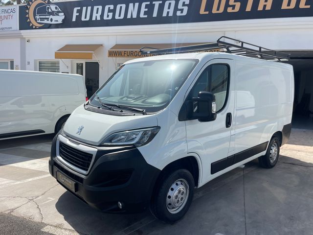 PEUGEOT BOXER 330 L1H1 2.2 BHDI 120 CV S&S 6V,2021
