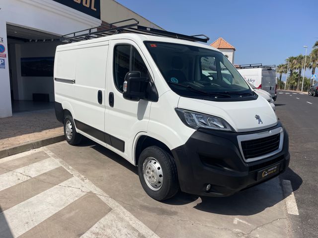 PEUGEOT BOXER 330 L1H1 2.2 BHDI 120 CV S&S 6V,2021