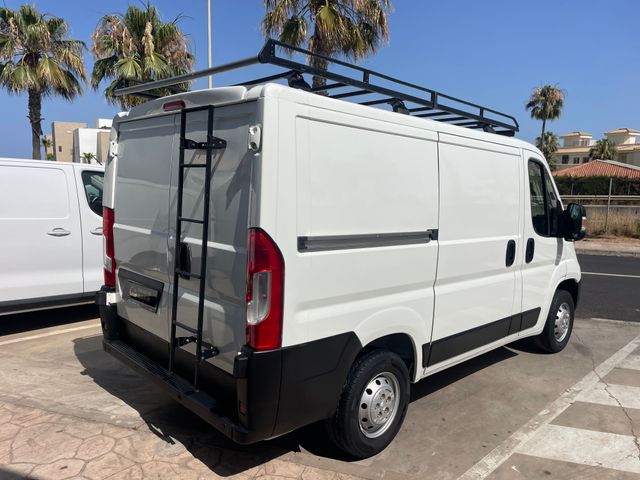 PEUGEOT BOXER 330 L1H1 2.2 BHDI 120 CV S&S 6V,2021