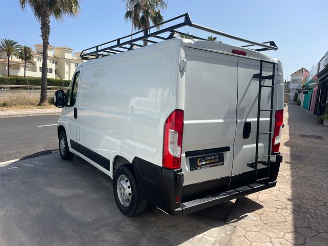 PEUGEOT BOXER 330 L1H1 2.2 BHDI 120 CV S&S 6V,2021