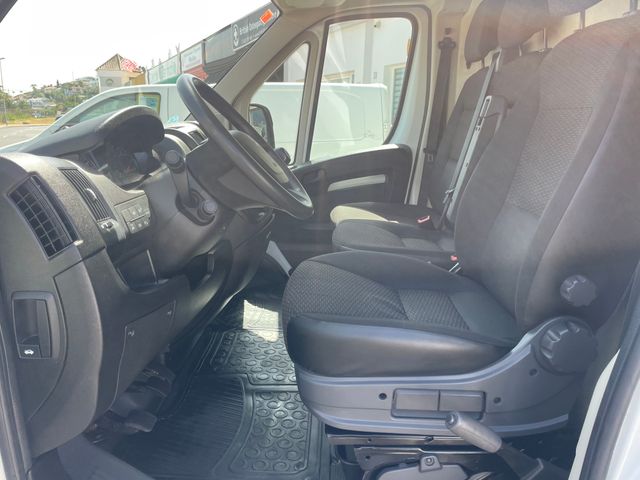 PEUGEOT BOXER 330 L1H1 2.2 BHDI 120 CV S&S 6V,2021