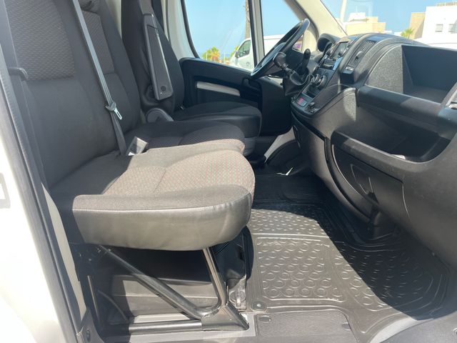 PEUGEOT BOXER 330 L1H1 2.2 BHDI 120 CV S&S 6V,2021