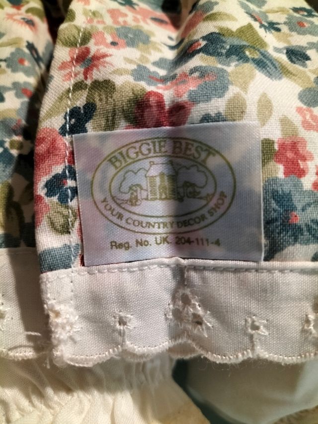 Bambola di stoffa vintage