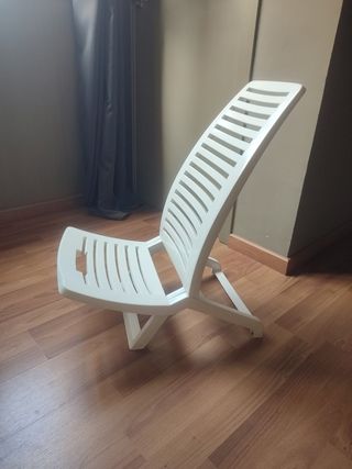 Silla Plegable Playa Blanca