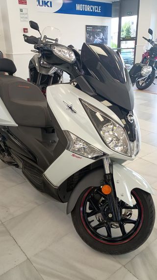 SYM Joymax 300i ABS - Scooter