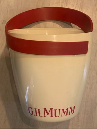 Secchiello ghiaccio G.H.Mumm