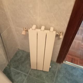 Radiador Baño - 3 Elementos