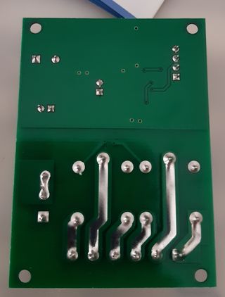 Receptor RF 2 canales - Universal Puerta Garaje