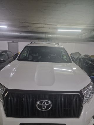 Toyota Land Cruiser 2022