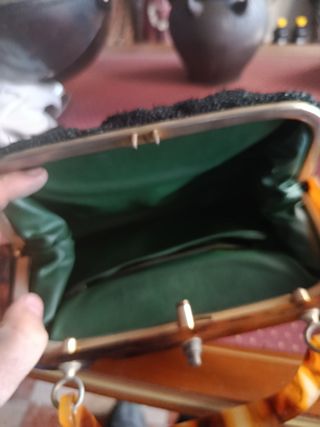 Bolso vintage años 60