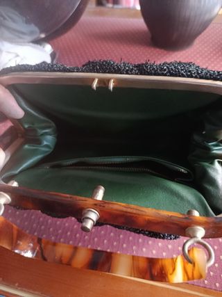 Bolso vintage años 60