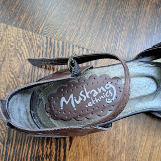 Sandalias Mustang marrón