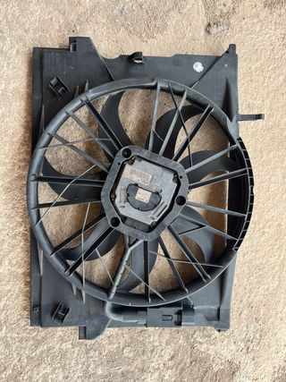 Electroventilador Mercedes Benz