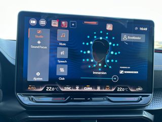 🔥 CUPRA Formentor 1.5 eTSI 110kW (150CV) DSG 🔥