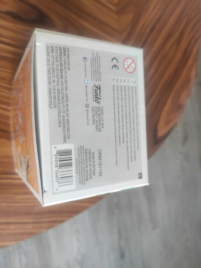 Funko Pop! Dragon Ball Super Master Roshi #533 