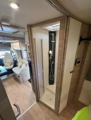 Autocaravana Rápido 696f Premium