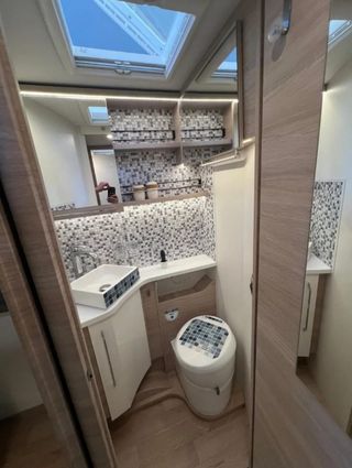 Autocaravana Rápido 696f Premium