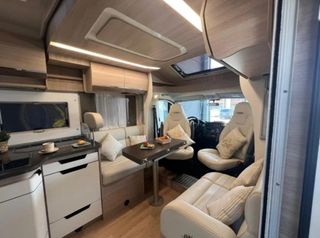 Autocaravana Rápido 696f Premium