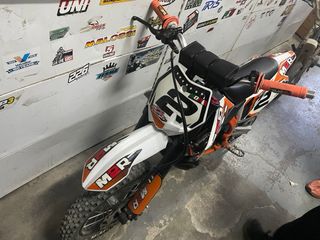 Motocross 50cc Infantil