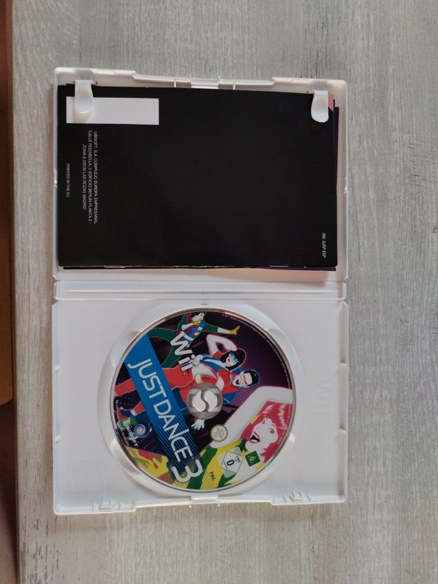 Just Dance 3 - Wii