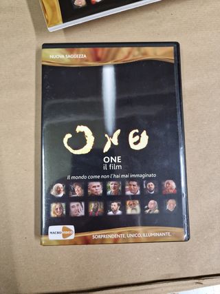DVD One - Il film di Ward M. Powers