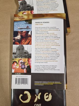 DVD One - Il film di Ward M. Powers