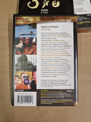 DVD One - Il film di Ward M. Powers